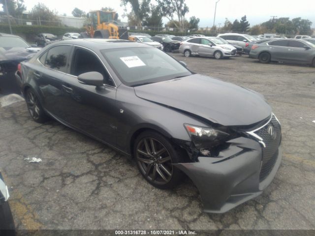 Lexus Is 200t (2016)