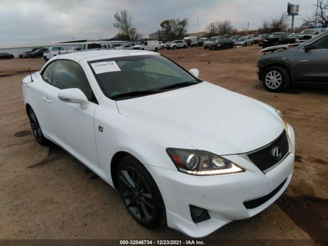 Lexus Is 250c (2014)