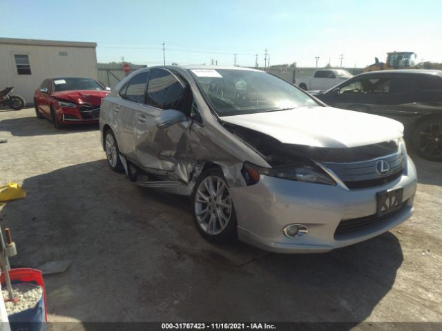 Lexus Hs 250h (2011)