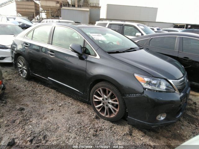 Lexus Hs 250h (2010)