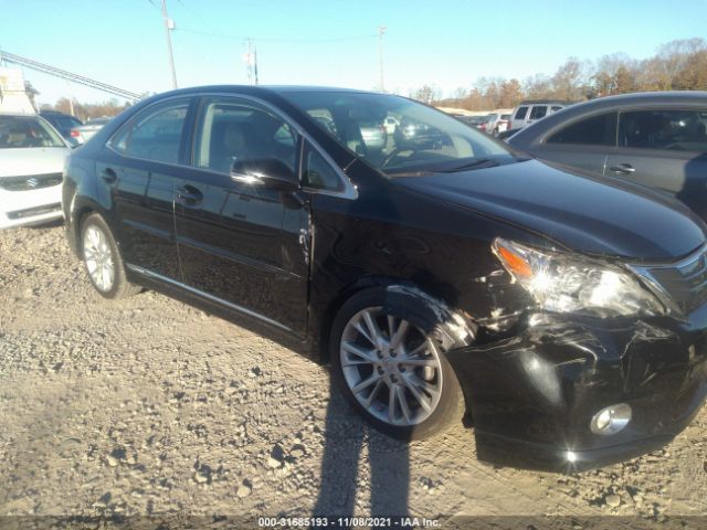 Lexus Hs 250h (2010)