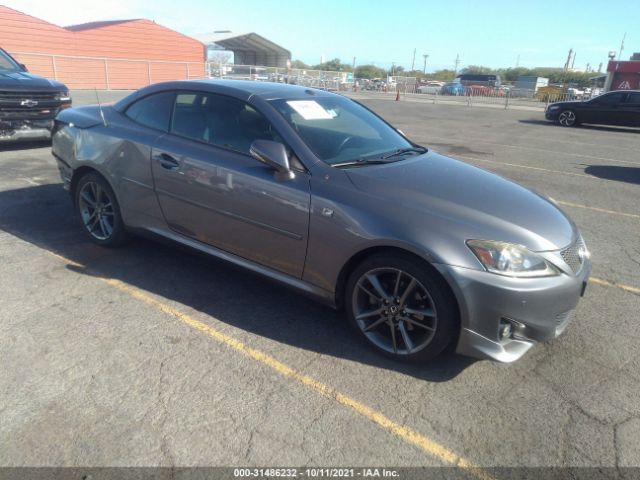 Lexus Is 250c (2013)