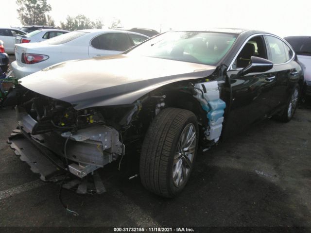 Lexus Ls (2018)