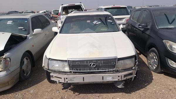 Lexus Ls400 (1990)