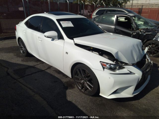 Lexus Is 200t (2016)