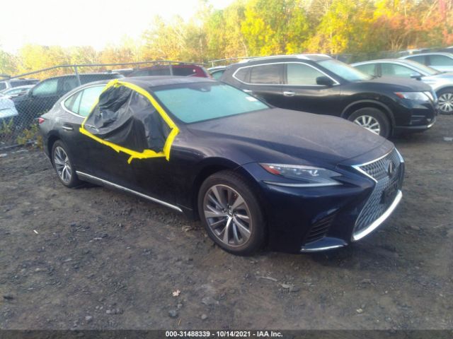 Lexus Ls (2018)