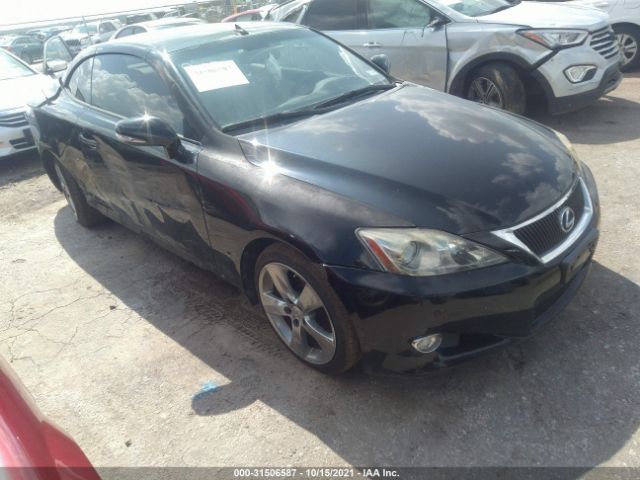 Lexus Is 250c (2010)