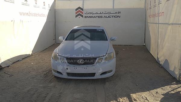 Lexus Gs 460 (2009)