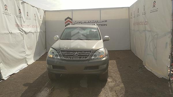 Lexus Gx 470 (2007)