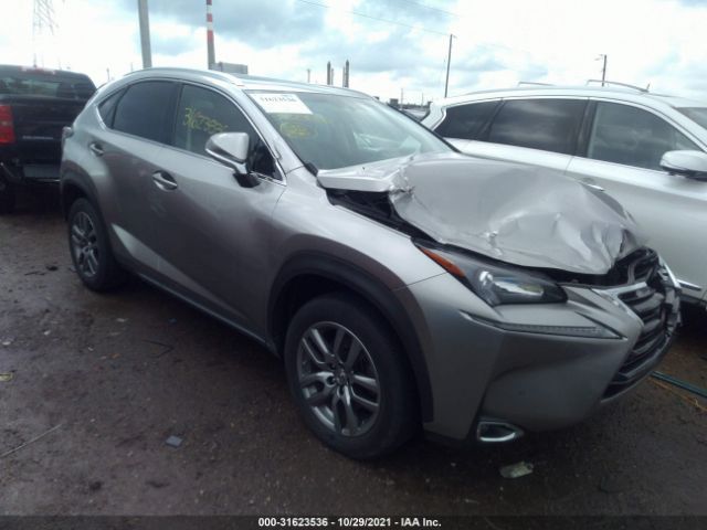Lexus Nx 200t (2016)