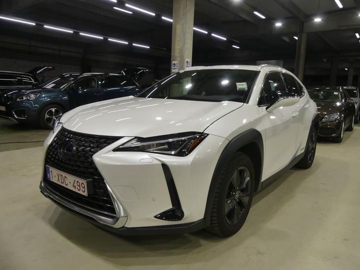Lexus Ux 250h (2019)