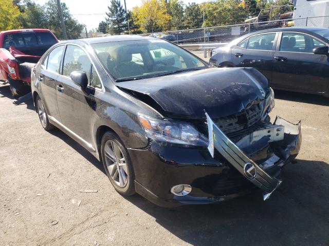 Lexus Hs 250h (2010)