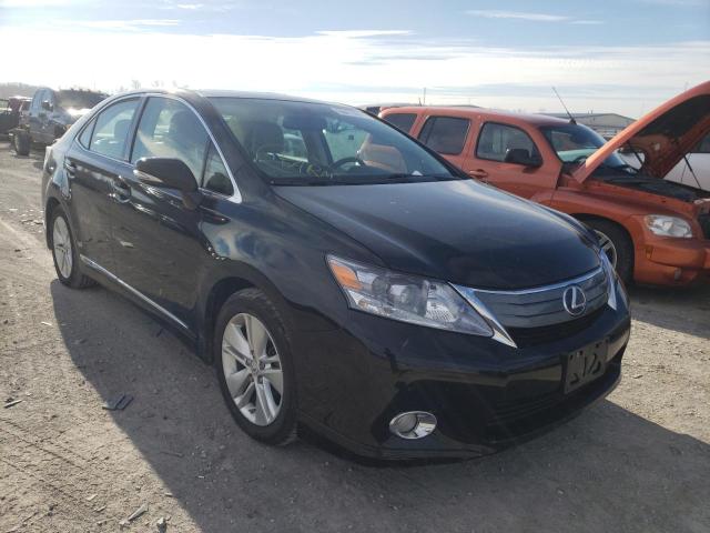 Lexus Hs 250h (2010)