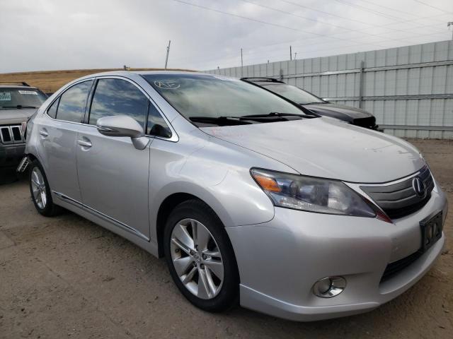 Lexus Hs 250h (2010)