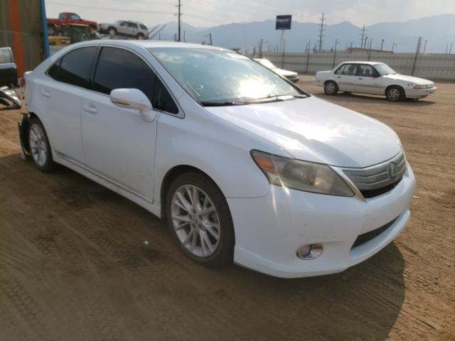 Lexus Hs 250h (2010)