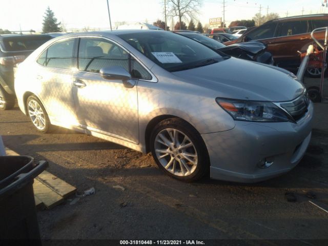 Lexus Hs 250h (2010)