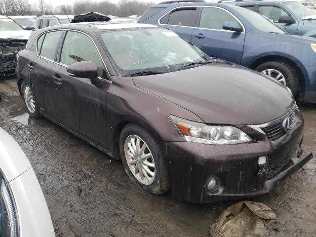 Lexus Ct 200 (2011)