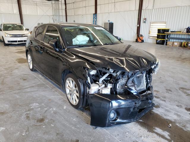 Lexus Ct 200 (2011)