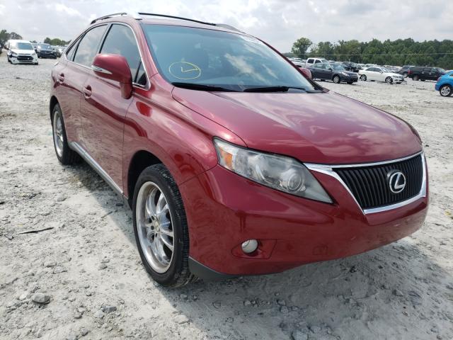 Lexus Rx 350 (2011)