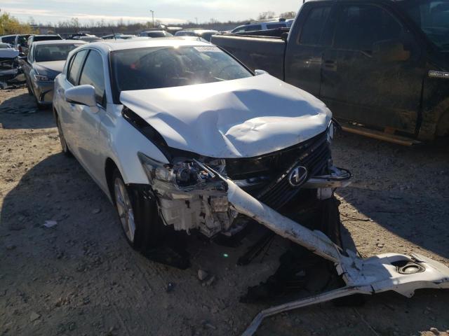 Lexus Ct 200 (2012)