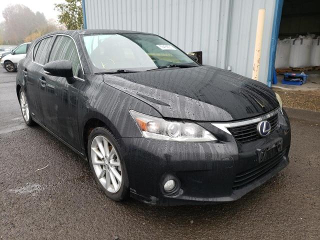 Lexus Ct 200 (2012)