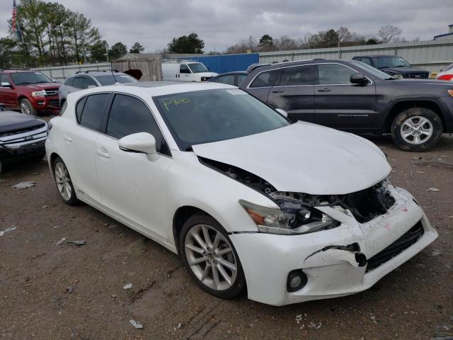Lexus Ct 200 (2012)