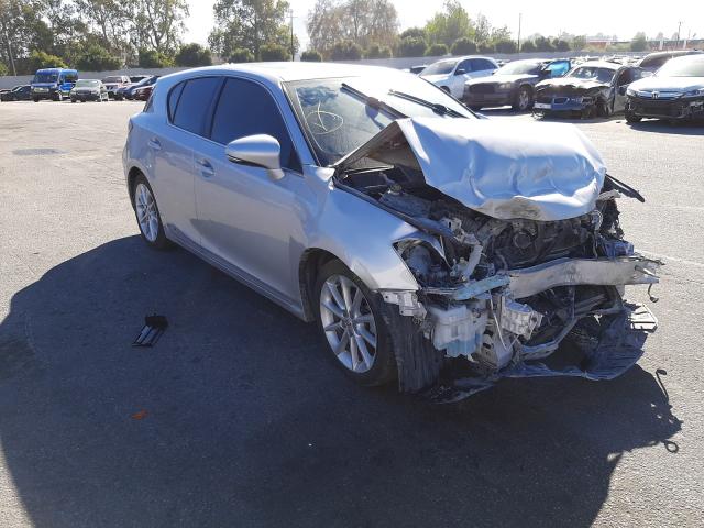 Lexus Ct 200 (2012)