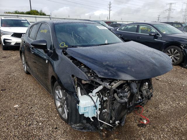 Lexus Ct 200 (2012)