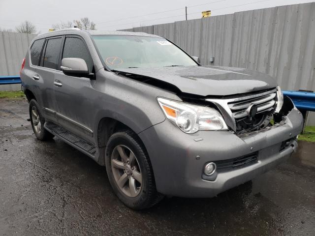 Lexus Gx 460 pre (2012)