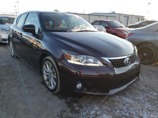 Lexus Ct 200 (2013)