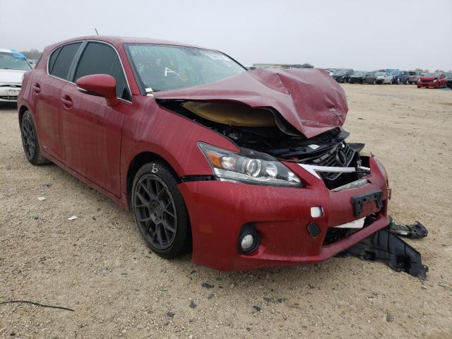 Lexus Ct 200 (2013)