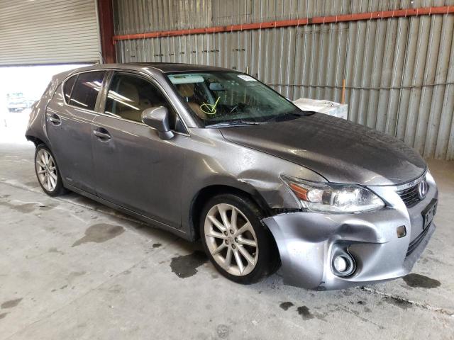 Lexus Ct 200 (2013)