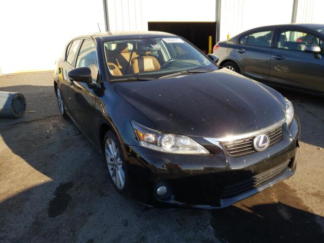 Lexus Ct 200 (2013)
