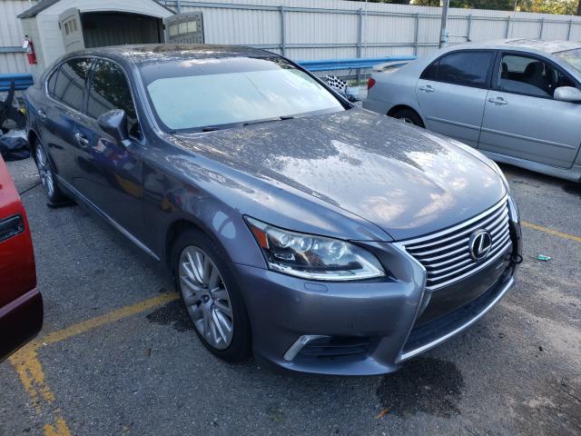 Lexus Ls 460l (2013)