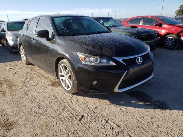 Lexus Ct 200 (2014)