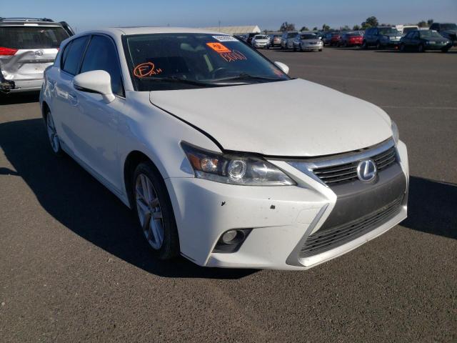 Lexus Ct 200 (2014)