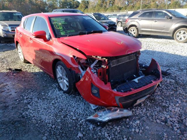 Lexus Ct 200 (2014)