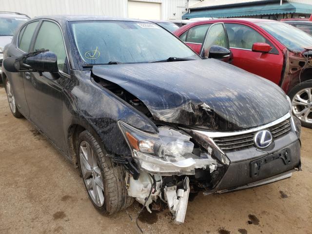 Lexus Ct 200 (2014)
