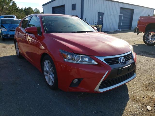 Lexus Ct 200 (2014)
