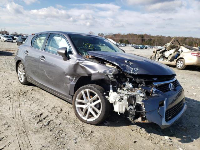 Lexus Ct 200 (2015)