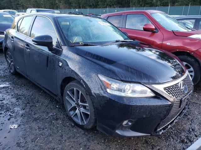 Lexus Ct 200 (2015)