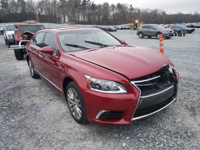 Lexus Ls 460l (2015)