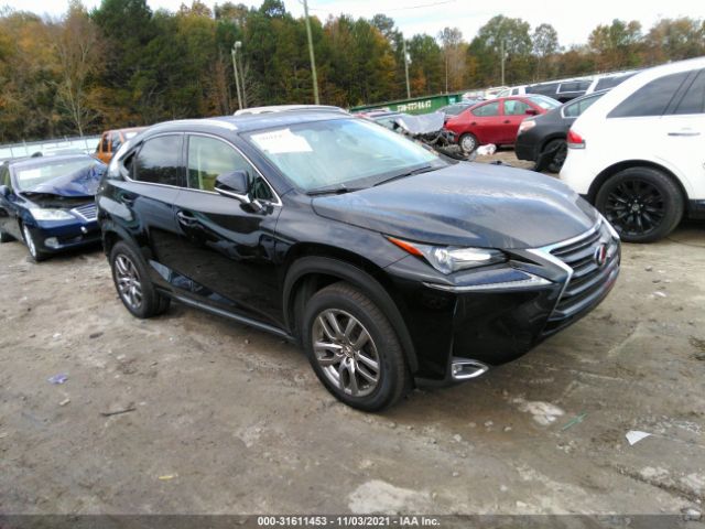 Lexus Nx 200t (2015)