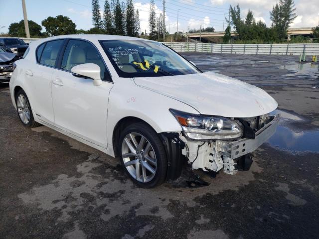 Lexus Ct 200 (2016)