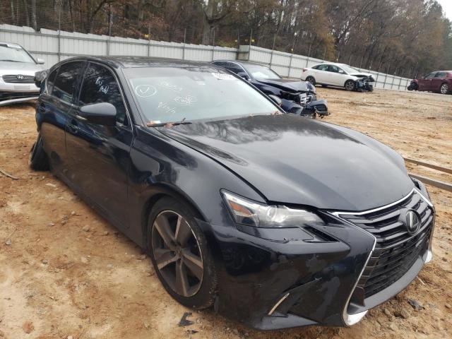 Lexus Gs 350 bas (2016)