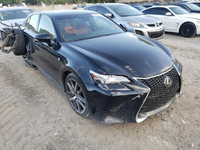 Lexus Gs 350 bas (2016)