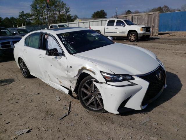 Lexus Gs 350 bas (2016)