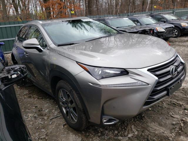 Lexus Nx 200t ba (2016)