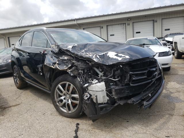 Lexus Nx 200t ba (2016)