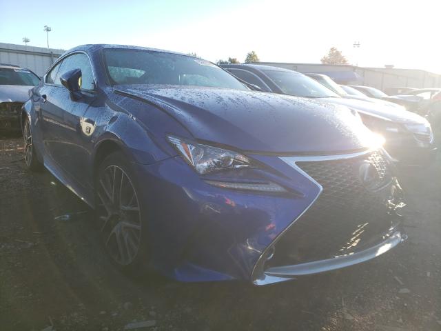 Lexus Rc 300 (2016)